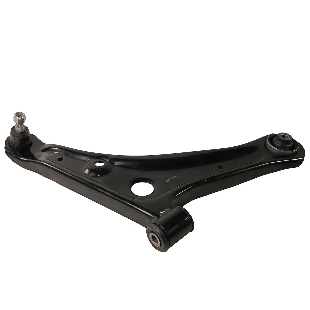 RK623242 – MOOG Control Arm, OE Replacement Black With Ball Joint Assembly/ Bushings/ Hardware Single